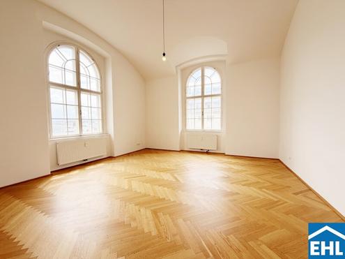 3-Zimmer Wohntraum im Arsenal!