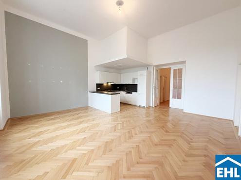 4-Zimmerwohnung in 1030 Wien!