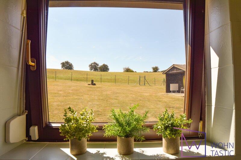 Bad - Ausblick.
