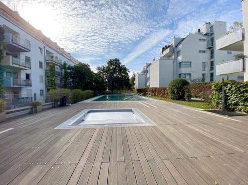 Provisionsfrei f�r den Mieter! M�blierte First-Class Garconniere