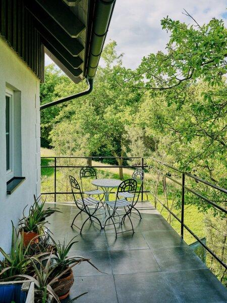 Balkon Terrasse