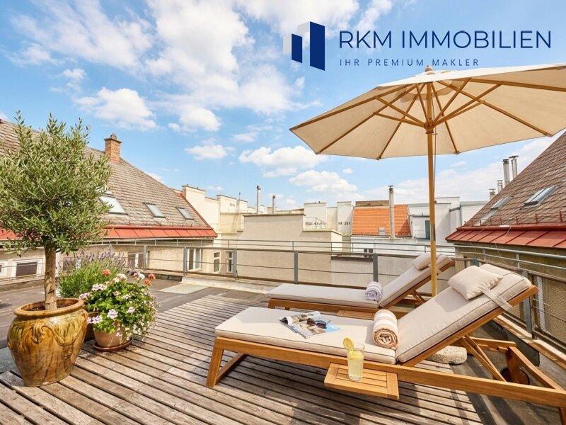 Dachterrasse