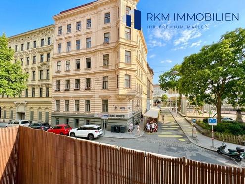 Wohnkomfort in zentraler Lage: Helle 2-Zimmer-Wohnung mit Loggia