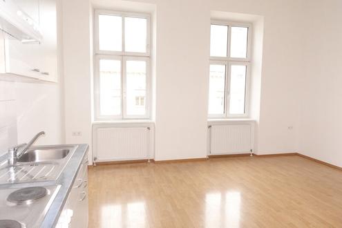 UNBEFRISTETE 3 Zimmer Altbauwohnung - gleich bei U6 Alser Stra�e !