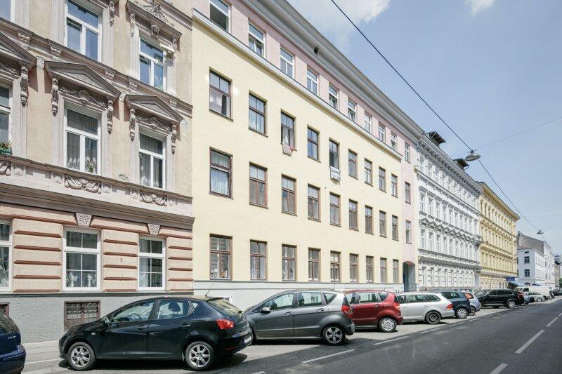 Au�enansicht stra�enseitig