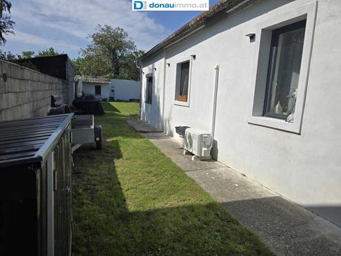 Charmantes Haus mit Potenzial und wundersch�nem S�dwestgarten in ruhiger Lage