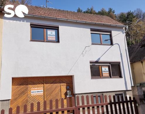 #SQ - WIESEN: EINFAMILIENHAUS MIT NEBENGEB�UDE