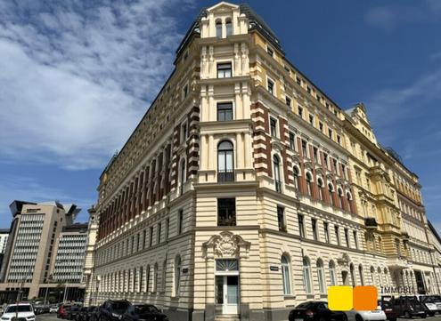 Dachgeschosswohnung im ehemaligen Beatrixbad