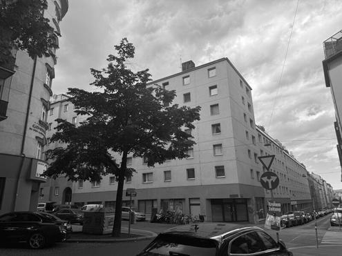 Renovierungsbed�rftige NeubauWohnung
