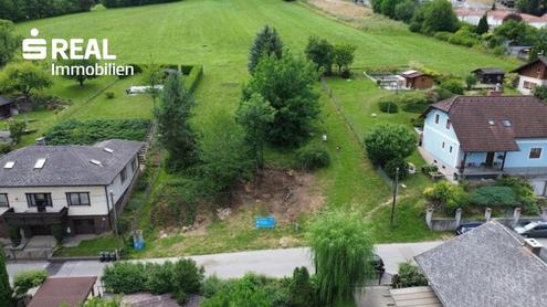 Ruhiger naturverbundener Bauplatz nahe Klosterneuburg