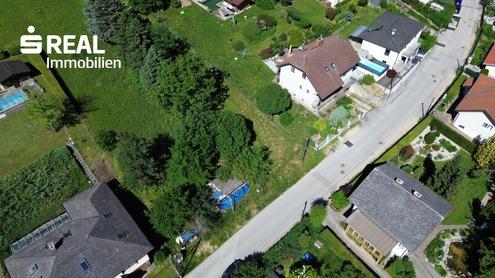 Traumgrundst�ck 856m� - perfekter Bauplatz nahe Klosterneuburg