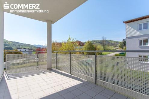 Geförderte Wohnung: Hell und Stilvoll