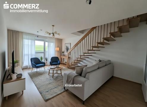 Gef�rderte 4-Zimmerwohnung