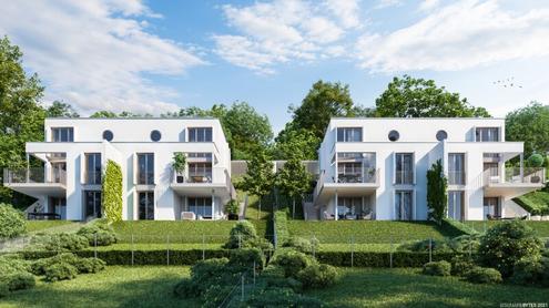 Gro�artiges Grundst�ck mit Baubewilligung in Maria Gugging