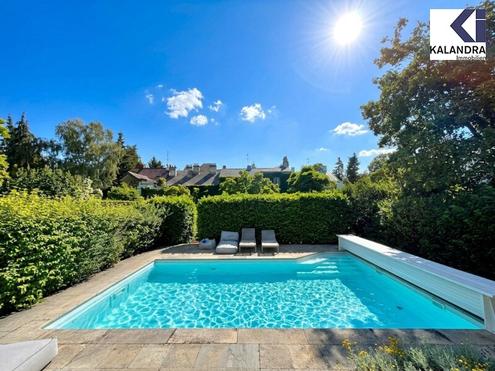 360� TOUR // REPR�SENTATIVE ALTBAUVILLA nahe SCHLO�PARK