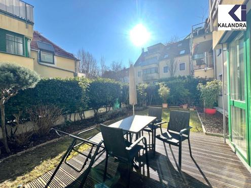 360 TOUR // GARTEN-WOHNUNG IN NEUSTIFT