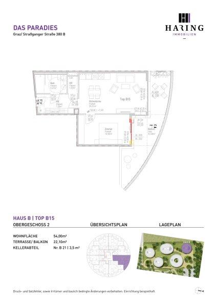 Paradies Top B15