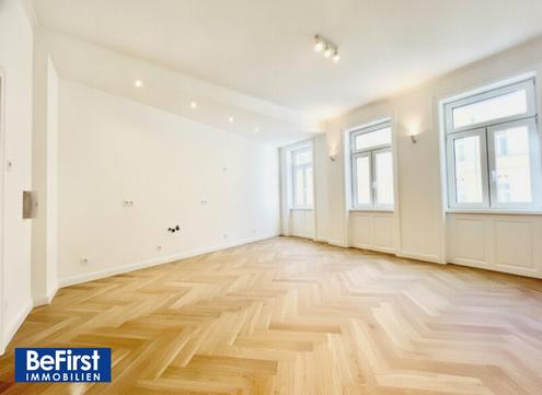 Erstbezug nach hochwertiger Sanierung: Wundersch�ne, 3-Zimmerwohnung mit sehr guter Raumaufteilung