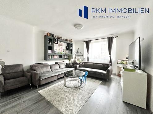 Einzigartiges Immobilienpaket - ein komplettes Stockwerk eines Mehrfamilienhauses