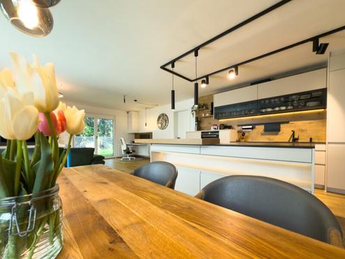 NEU:::I CALL IT HOME - stylische Gartenwohnung mit Terrasse und Eigengarten - idyllische Ruhe vereint mit Qualität und Komfort - Kauf in 3432 St. Andrä Wördern:::