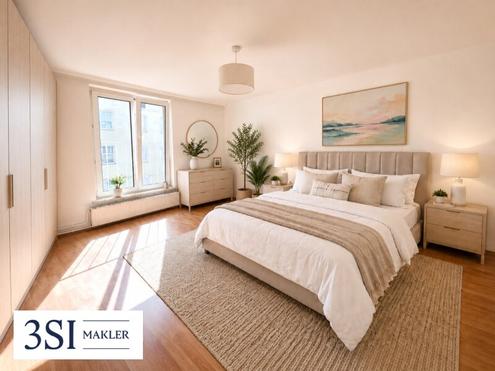 Wohnen wo Wien durchatmet - Neubauwohnung n�he Alter Donau und U-Bahn als Investment oder neues Zuhause!