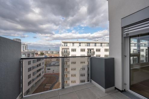 ++PROVISIONSFREI++ Hochwertiger 2-Zimmer Neubau-ZWEITBEZUG mit Balkon/Loggia!