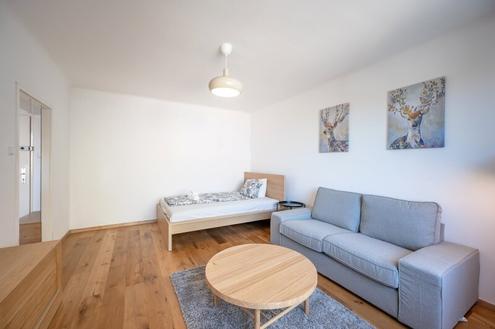 Short-term apartment located in Pratercottage, 2-6 months, fully furnished, 10 min to the 1st district