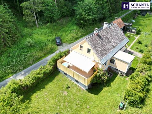 Großzügiges Einfamilienhaus mit 2.270 m² Grundstück und vielseitigen Nutzungsmöglichkeiten