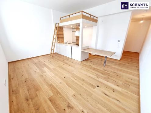 City-Life pur - wohnen, wo Wien pulsiert! DG-Neubau in Traumlage! WOW! U-Bahn um�s Eck + Beste �ffentliche Anbindung + Wundersch�nes Altbauhaus + TOP Infrastruktur! Jetzt zugreifen!