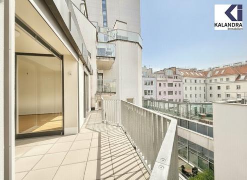 360� TOUR // DESIGN-DACHGESCHO�WOHNUNG NAHE DONAUKANAL