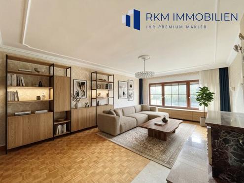 Ger�umiges 5-Zimmer-Einfamilienhaus mit Garten perfekt f�r gro�e Familien