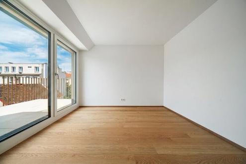 Nachhaltiges Wohnen beim Yppenplatz - Gro�z�gige Dachgeschosswohnung - 3-Zimmer-Wohntraum