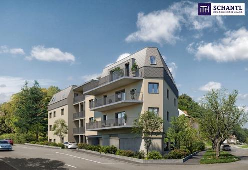 Coole, modern geschnittene PH-Wohnung in Graz Eggenberg - noch in Vorverwertungsmodus! PROVISIONSFREI!