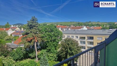 Lichtdurchflutete Wohlfühloase mit Balkon und Garagenplatz