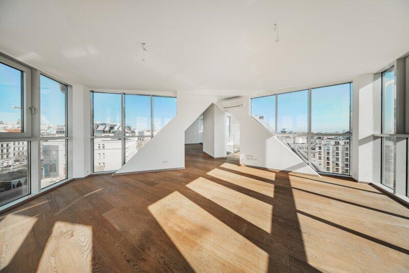 Wohnraum Etage 2