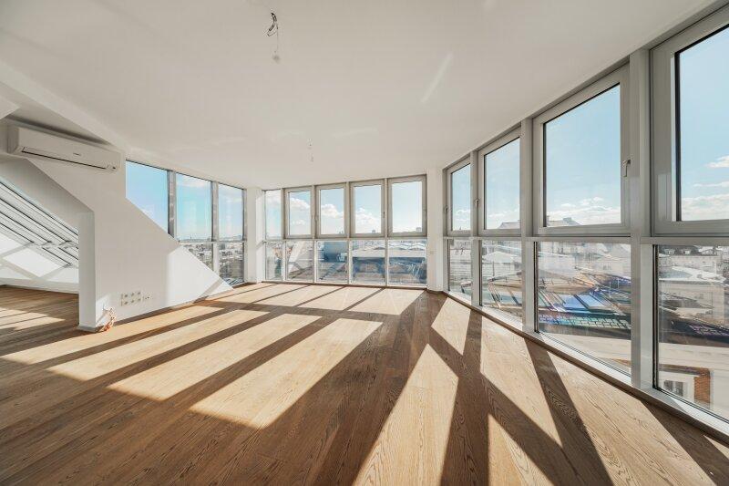 Wohnraum Etage 2