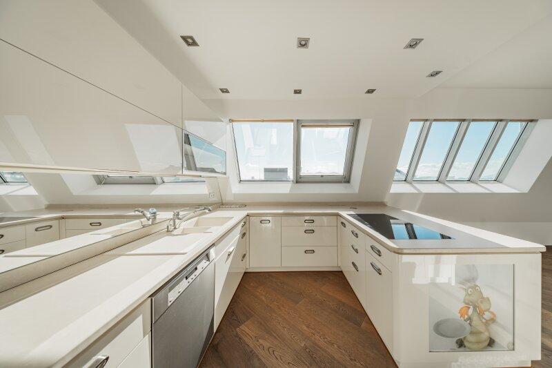 K�che Etage 1