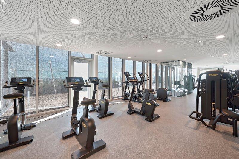 Fitnessraum