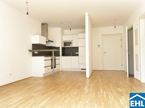Perfekte City-Wohnung mit Südwestbalkon im 5.OG!