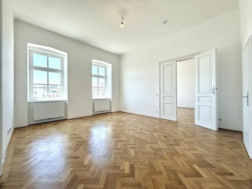Elegantes Altbau-Juwel in urbaner Spitzenlage - N�he Naschmarkt & Mariahilferstra�e