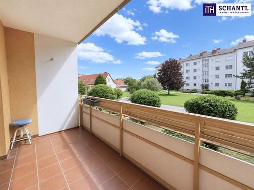 Gro�z�gige 4-Zimmer-Wohnung mit Loggia in Ebergassing - viel Platz und Gestaltungspotenzial!