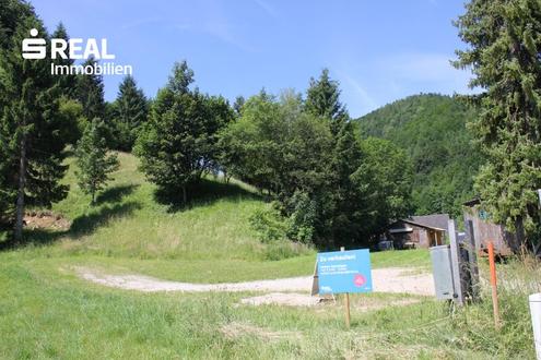 Familienidylle & Bautr�gerchance