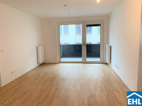 Moderne - 2 Zimmerwohnung am Sechshauserpark