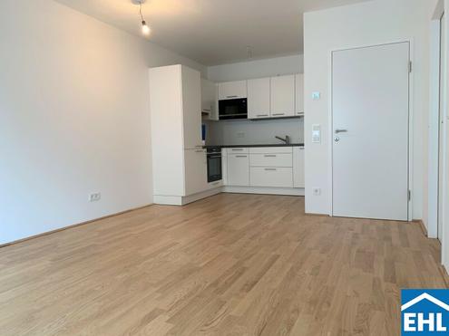 Moderne - 2 Zimmerwohnung am Sechshauserpark