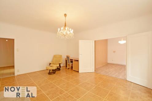 Gro�z�gige 4-Zimmer-Wohnung mit 2 Balkonen und hochwertiger Ausstattung in zentraler Lage!
