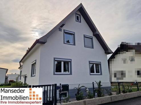 TOLLES EINFAMILIENHAUS N�HE THERME ASIA LINSBERG!