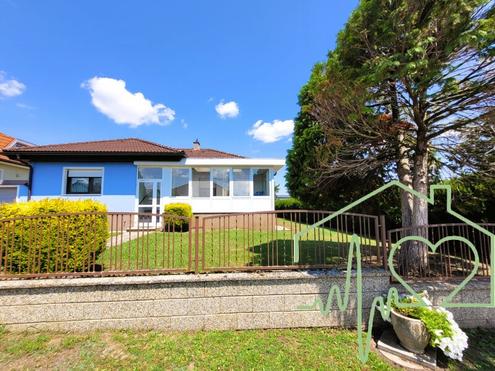 Charmantes Einfamilienhaus in Zagersdorf - Sanierungsprojekt mit Potenzial!