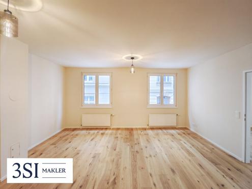 Wohnen in Bestlage der Wieden - großzügige 2-Zimmer-Wohnung nahe der Wiener Innenstadt