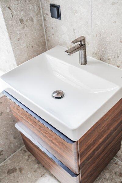 Waschbecken