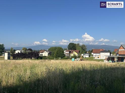 Traumgrundst�ck mit Weitblick in famili�rer Wohnlage! In 8501 Lieboch!